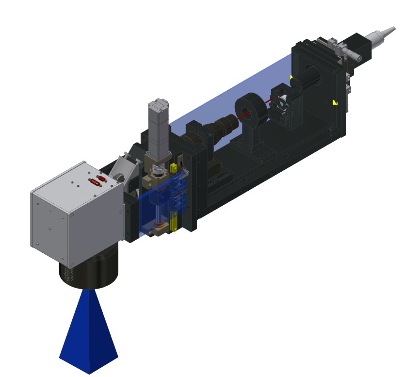 Auto Focusing Head Laser 광학 02