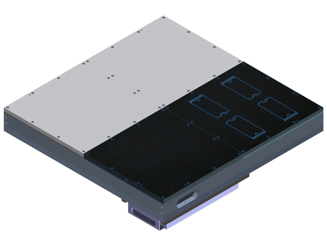 Film Glass Pettening Cutting Table 01